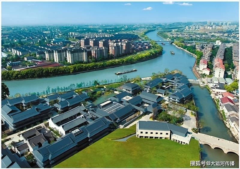 平陆运河开工建设两年实现任务“双过半” 骑游探寻“月光下的北京”