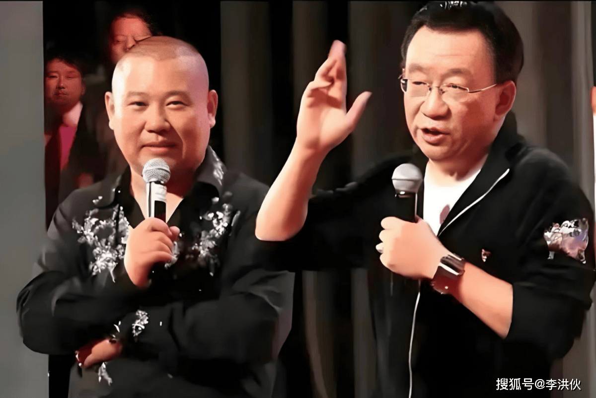 相声圈高级互怼，郭德纲用段子回应杨议等人炮轰，解气又不失礼貌