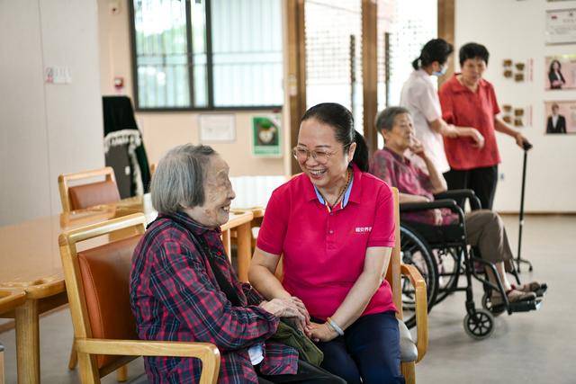 深圳福田构建“15分钟优质养老服务圈”