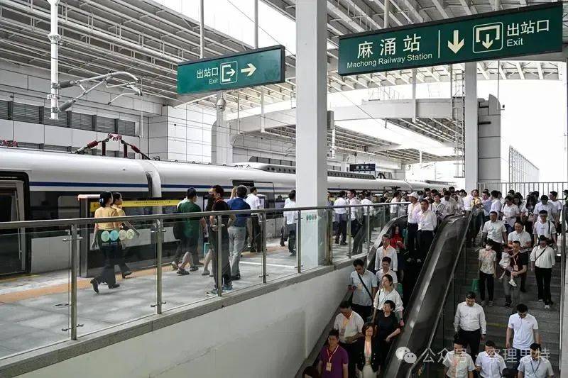 千呼城际铁路“月票”，万唤加速深圳都市圈融合！