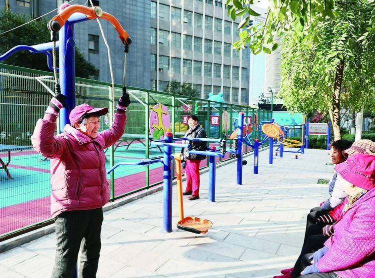 西安一刻钟便民生活圈 “圈”出幸福 “近”享便利
