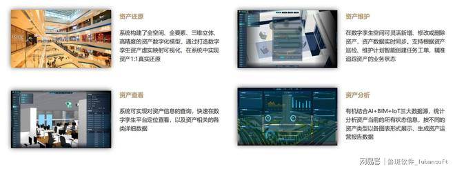 鲁班软件园区运维综合管理平台：开启智慧园区新时代