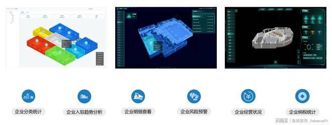 鲁班软件园区运维综合管理平台：全场景智慧运维解决方案