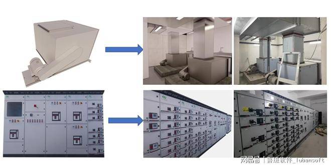 鲁班软件 BIM 咨询：全流程赋能，打造建筑工程卓越范本