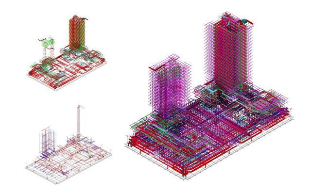 鲁班软件 BIM 咨询：全生命周期数字化转型新引擎