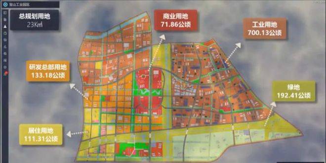 鲁班软件园区运维综合管理平台引领城市全生命周期革新