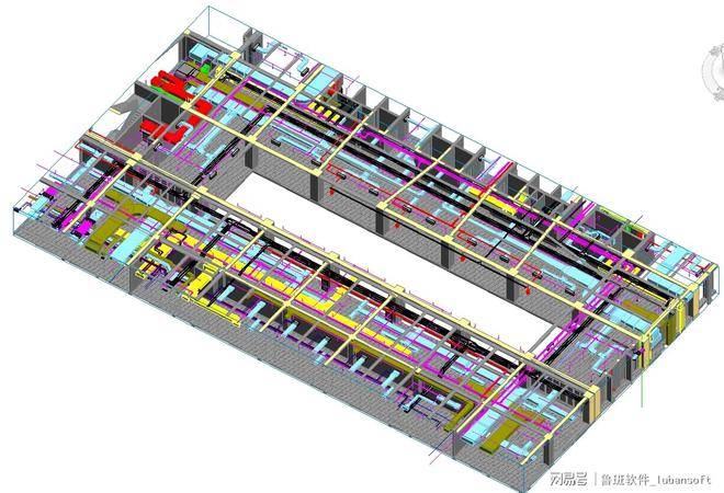 鲁班软件 BIM 咨询：全流程数字赋能，重塑建筑行业新生态