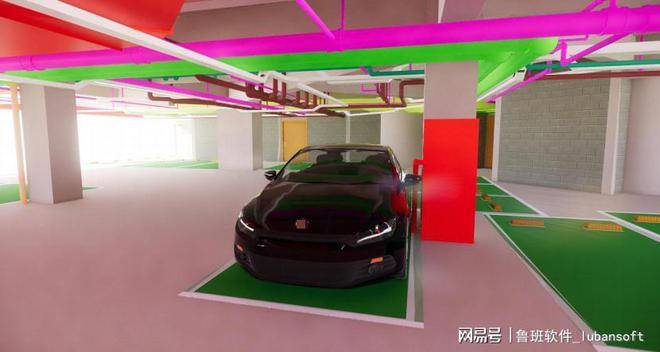 鲁班软件 BIM 咨询：全流程数字赋能，重塑建筑行业新生态
