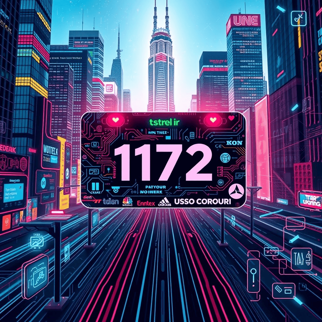 172号卡是哪家公司的，号码172开头的是哪里的卡