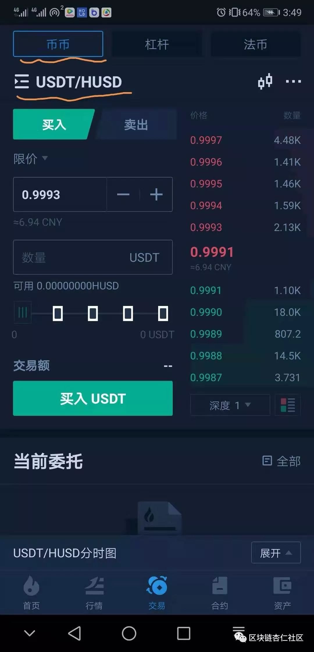 usdt币一天能卖多少(usdt一次卖多少金额比较安全)