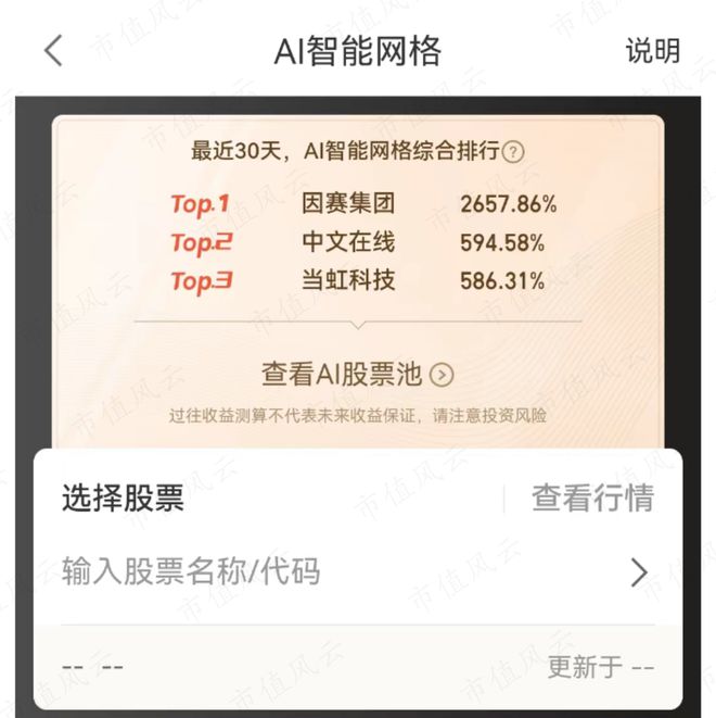 交易体验(交易体验分)