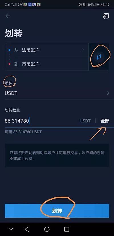 交易USDT红利(usdt交易赚钱吗)