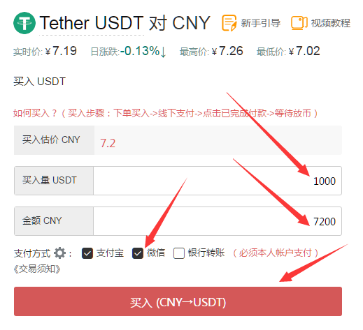 钱包的usdt怎么卖(钱包的usdt怎么卖出)